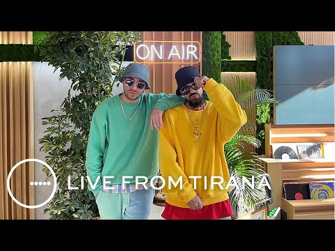 Ekskluzivisht për TAR, XEX dhe Robb Daddy zbulojnë gjithçka rreth këngës së re “Sonte Funky”!