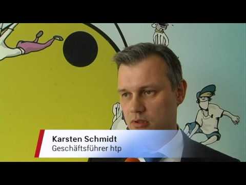 HTP Geschäftsjahr 2014 Bericht