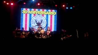 Richie &amp; Cj Ramone - Crummy Stuff (vivo) - Buenos Aires (Teatro Flores) - 4/2/2017