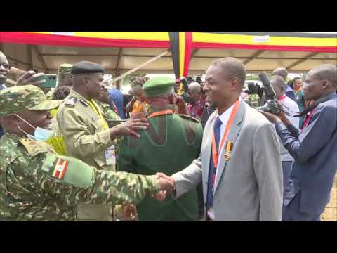 Wealth Creation at the 39th NRM Liberation Day