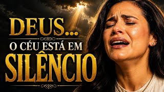 Louvor Gospel 2026 | Deus... O Céu Está em Silêncio | Louvor Pentecostal de Adoração e Esperança