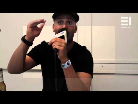 Manu Gonzalez - Emerging Ibiza 2015 Interviews