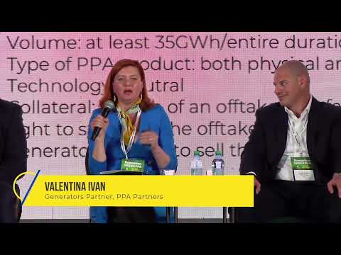 Fixing the Credit Bottleneck in PPA Markets | Valentina Ivan, PPA Partners