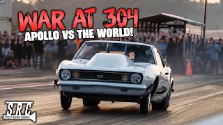 SRC's Apollo Camaro Returns for War at 304!