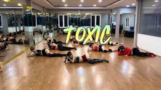 TOXIC - DISTRICT 78