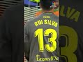 Rui Silva flies! ​​🙏​✈️​💚​ #shorts #laligasantander #betis