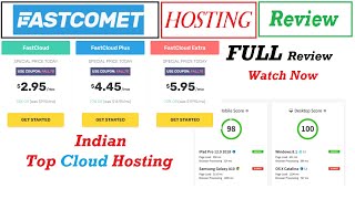 FastComet Review 2023: The Best Cloud Hosting Solution of 2023?