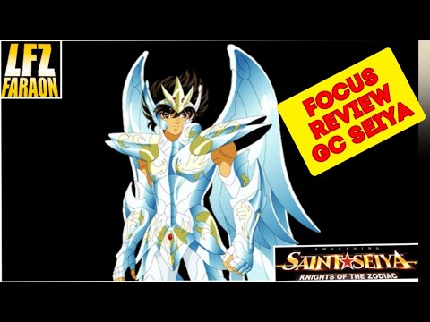 REVIEW FOCUS sur SEIYA GC Monstrueux Tueur de Team !!Top tier Saint Seiya Awakening KOTZ (FR) GLOBAL