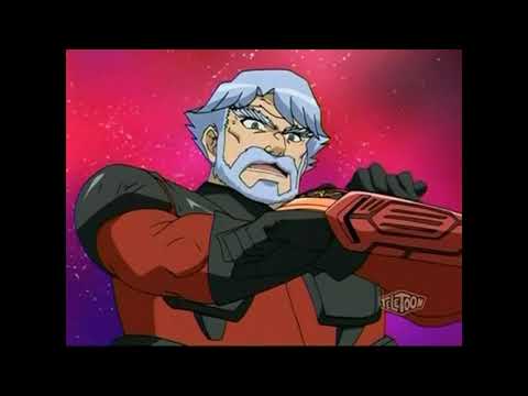 Bakugan: Gus vs Zenoheld (AMV)