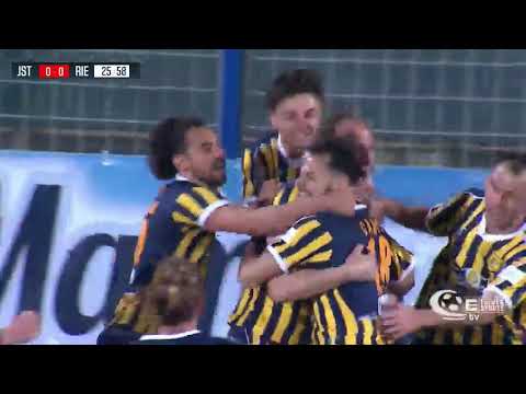 Anno 2018/19 Juve Stabia - Rieti 1-1