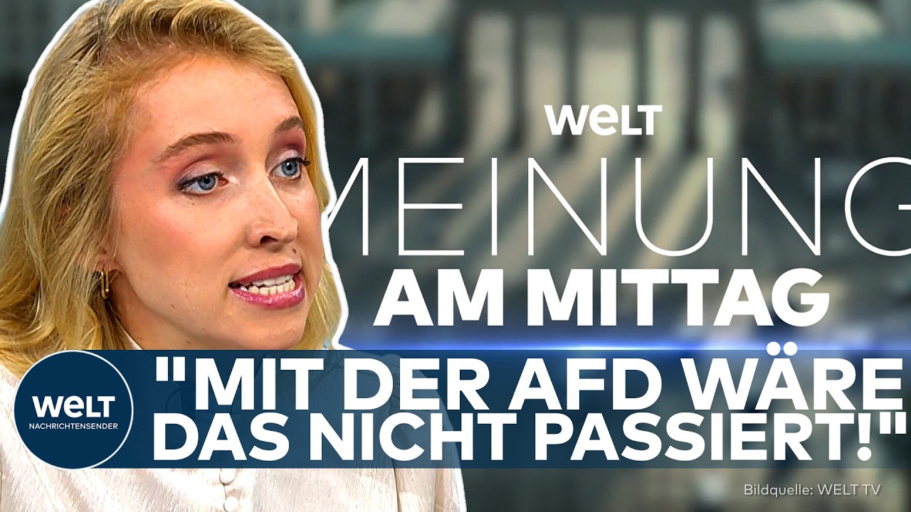 MEINUNG: "Mit Angst der Wähler spielen!" Der große AfD-Trick! Russland-Streit wird zum Erfolgsrezept