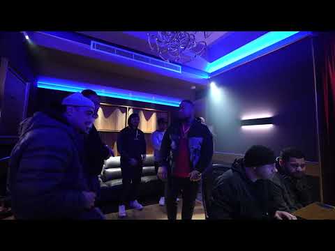 VTA - *STUDIO SESSION (Deep in the STUDIO)