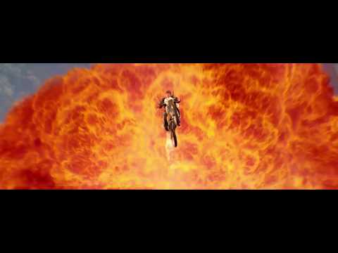 LEFT2017 Trailers RON GOOSSENS, LOW-BUDGET STUNTMAN (playing Sun Aug 13)