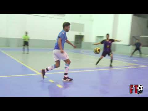 ESPARTANOS VS NAPOLI TECATE - 4TOS FINAL TJ FUTSAL