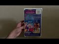 The Sword In The Stone 1994 VHS