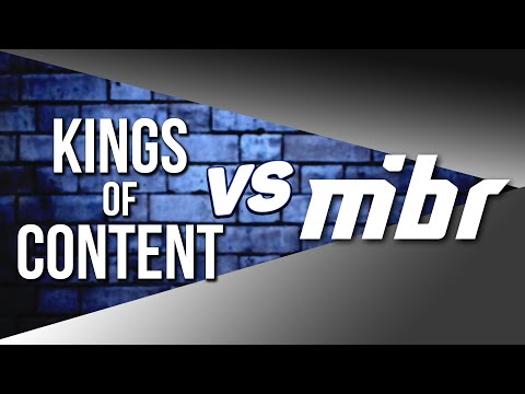 KINGS OF CONTENT vs MIBR - iBUYPOWER Mythic Masters Winter 2021