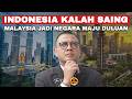 Indonesia Loses Badly Malaysia Will Be A Developed Country By 2025