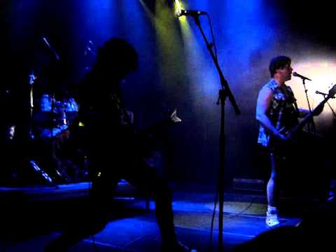 T.C.F. live at Paard van Troje 15 april 2011