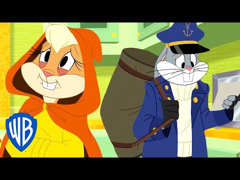 Looney Tunes auf Deutsch 🇩🇪  | Bugs und Lola machen Schluss 💔 | WB Kids