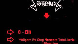 8-Bit Metal Shit: Shining - Yttligare Ett Steg Narmare Total Javla Utfrysning