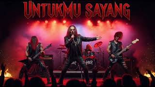 Download lagu UNTUKMU SAYANG – AMUK Rockestra Metal Cover by Yoyokids 2 mp3