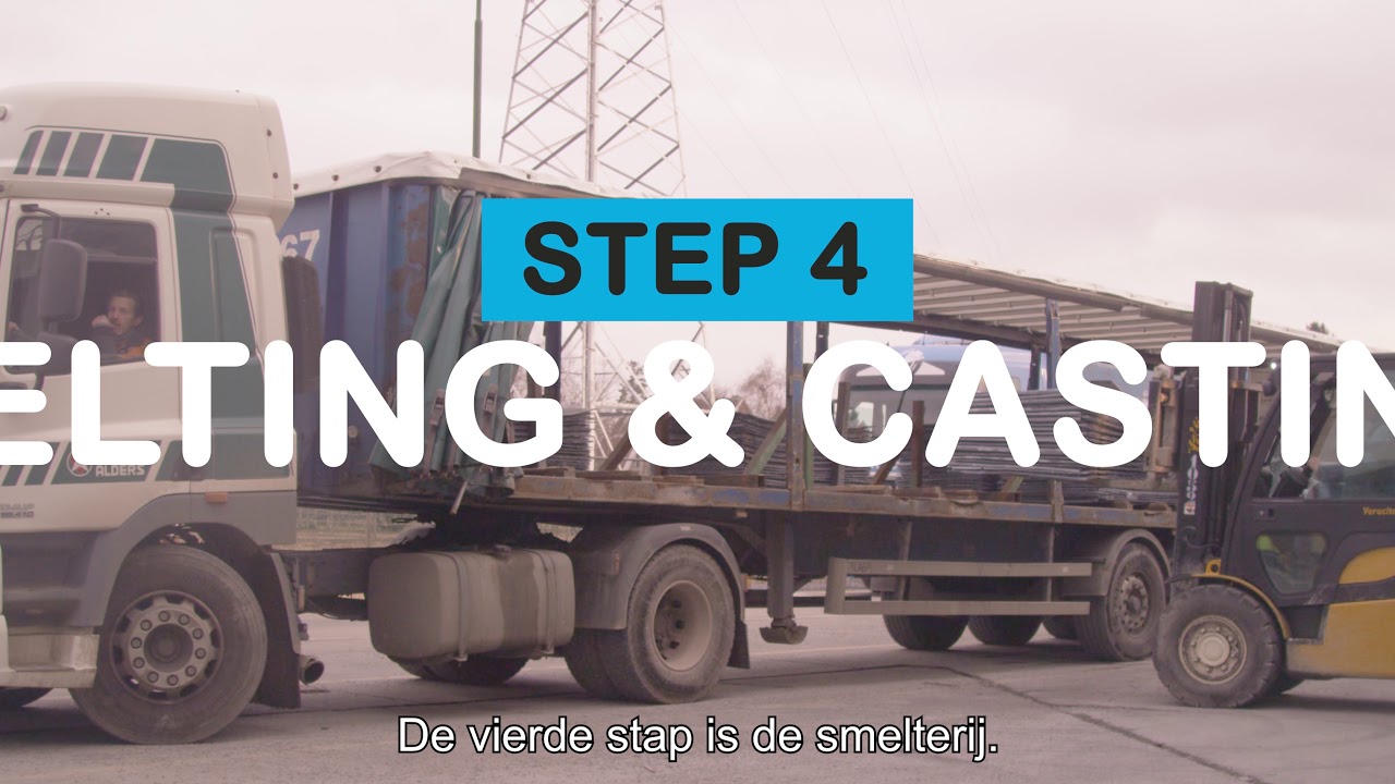 Nyrstar in Balen/Pelt (Ultra HD 4K)