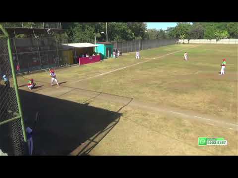 CINCO PINOS VS PUERTO MORAZAN 2DO JUEGO