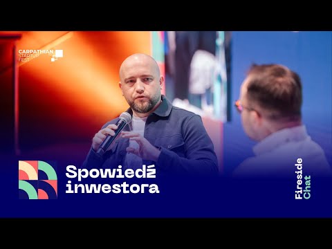 Bartek Pucek - [FIRESIDE CHAT] - Spowiedź inwestora