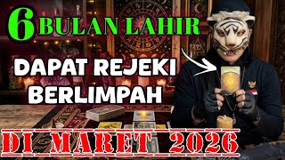 Download lagu REJEKI BERLIMPAH - 6 BULAN LAHIR DI MARET 2026 mp3