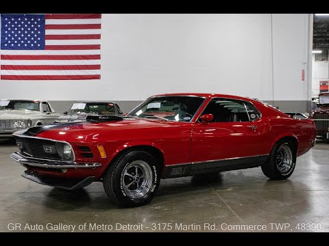 1970 Ford Mustang (CC-1894519) for sale in Kentwood, Michigan