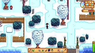 Pulling Out - Let's Play Stardew Valley Part 69