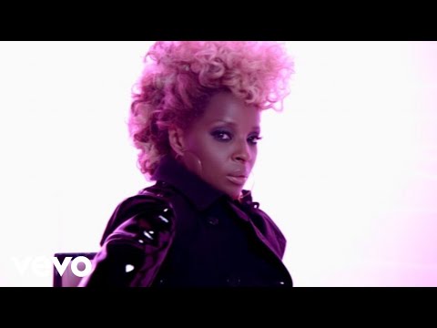 Mary J. Blige - Mr. Wrong ft. Drake (Official Music Video)