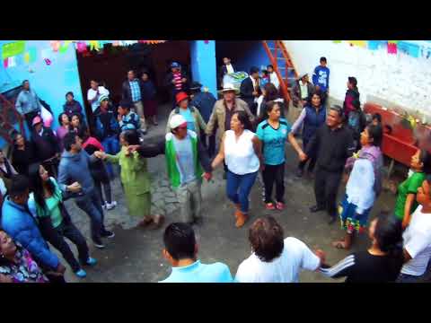 RECIBIENDO UNA ENTRADA - FIESTA PATRONAL SEÑOR DE LAS ANIMAS 2017