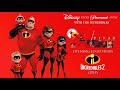 Disney Kicks Paramount Away With The Incredibles Pixar 2018 Opening No Dislikes Allowed