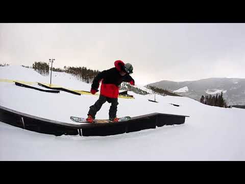 Halldor Helgason Railing at Key stone - Gunshow