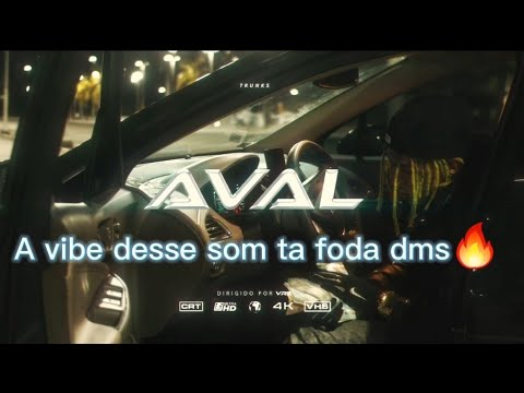2.IAN "Trunks" - AVAL (Prod. Celo) [Reação/Análise]