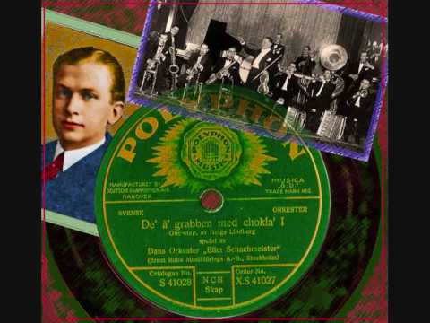 Efim Schachmeister - That's the fellow with chocolate inside 1927