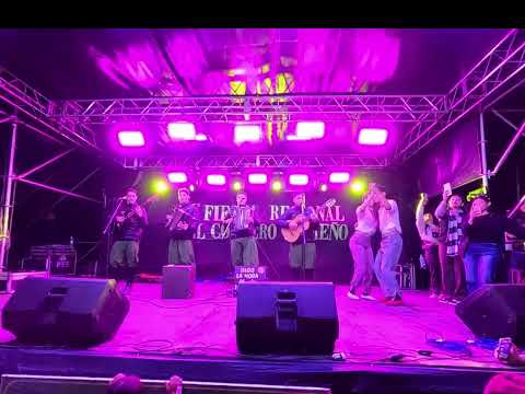Los Principes de Misiones en la 16°Fiesta Provincial del Cordero Lomeño.