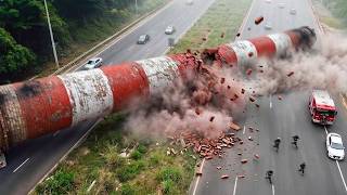 Quando Demolições de Edifícios Dão Muito Errado