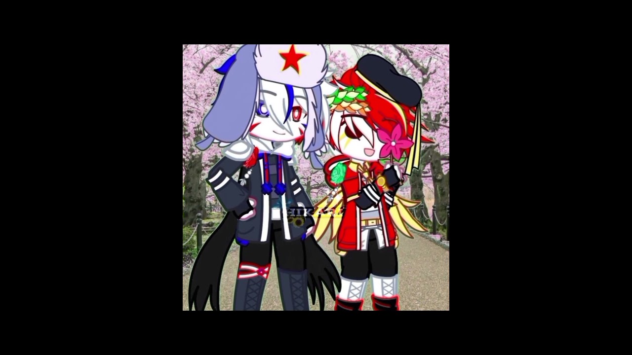 [CH🌻]•ℂ𝕙𝕚𝕝𝕕𝕙𝕠𝕠𝕕 𝕗𝕣𝕚𝕖𝕟𝕕•||Ib: tiktok ||ft: 🇷🇺🇮🇩 #gacha #countryhumans #russindo🇷🇺🇮🇩 #edit