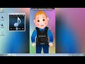 ChaCha ChuChu TV Police 2014 Installing Windows 7 Professional