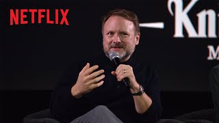 Rian Johnson and the Cast and Crew at The Lineup