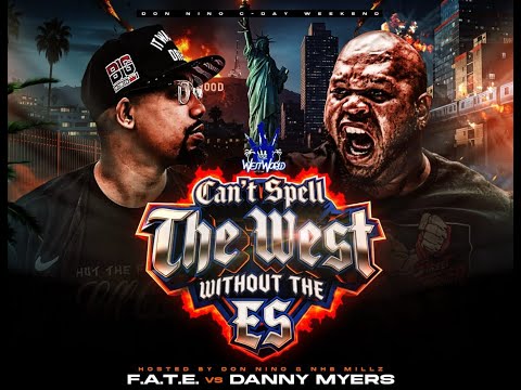Danny Myers vs F.A.T.E.