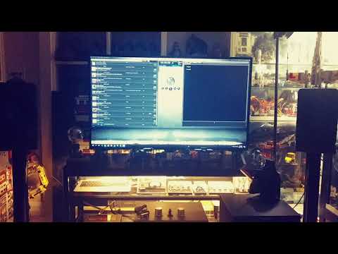 KEF LS50 wIth NAIM XS2 - Duet