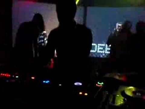Deep Dish Aspen 20/1/08 (Sharam and Dubfire)