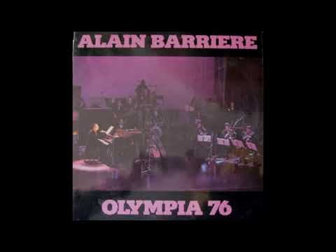 1976 _ Alain Barrière : Olympia 76