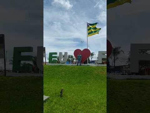 viajando pelas cidades do Estado de Goiás. Firminôpolis-GO 🇧🇷