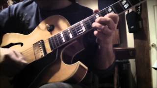 Kurt Rosenwinkel chord intro Remedy