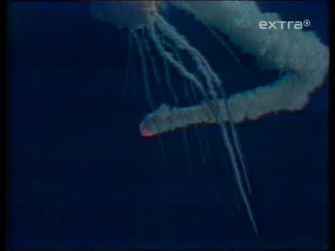 ARD Wochenspiegel vom 16.02.1986 - Challenger Ermittlungen