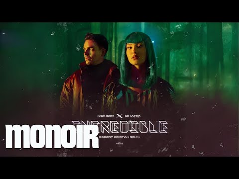 Monoir x Dharia - Incredible (Robert Cristian Remix)